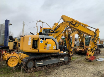 Rupsgraafmachine New Holland E 135 SR-1ES RAILWAY: afbeelding 2 Rupsgraafmachine New Holland E 135 SR-1ES RAILWAY: afbeelding 2