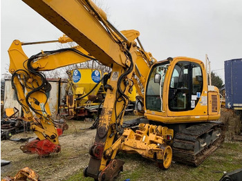 Rupsgraafmachine New Holland E 135 SR-1ES RAILWAY: afbeelding 4 Rupsgraafmachine New Holland E 135 SR-1ES RAILWAY: afbeelding 4