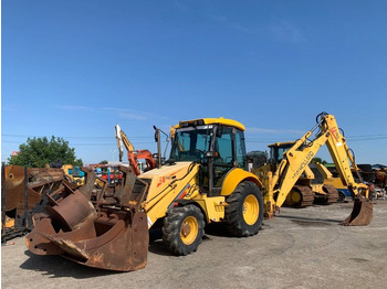 Graaflaadmachine NEW HOLLAND
