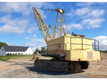 Dragline Ruston Bucyrus 51-60: afbeelding 2 Dragline Ruston Bucyrus 51-60: afbeelding 2