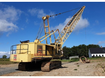 Dragline Ruston Bucyrus 51-60: afbeelding 3 Dragline Ruston Bucyrus 51-60: afbeelding 3