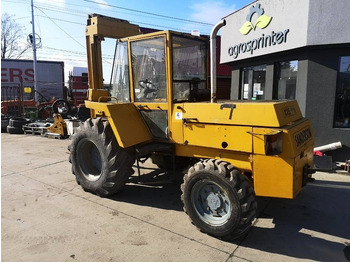 Diesel heftruck Sanderson 264 terrain: afbeelding 4