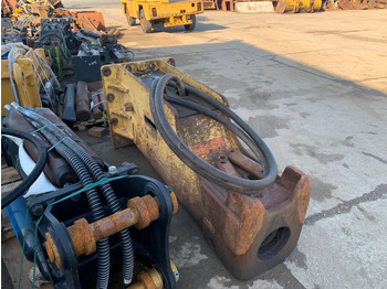 Hydraulische hamer voor Bouwmachine Soosan SB121: afbeelding 4