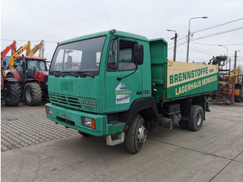 Kipper vrachtwagen STEYR