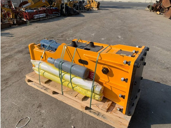 Hydraulische hamer TOFT