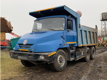 Kipper vrachtwagen TATRA
