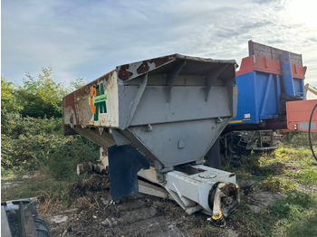 Kiepwagen met knikbesturing VOLVO A30