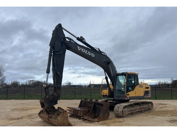 Rupsgraafmachine VOLVO EC220DL