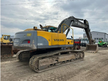 Rupsgraafmachine VOLVO EC290