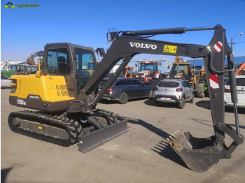 Minigraafmachine VOLVO EC55D