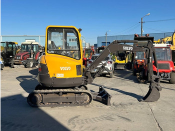 Minigraafmachine Volvo ECR 28: afbeelding 5