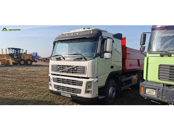 Kipper vrachtwagen Volvo FM12 420: afbeelding 4