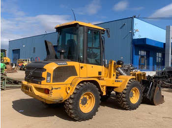Wiellader Volvo L 35 G: afbeelding 4
