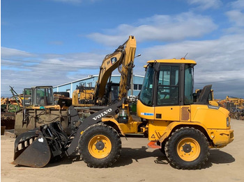 Wiellader Volvo L 35 G: afbeelding 5