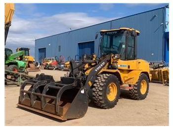 Wiellader VOLVO L35G