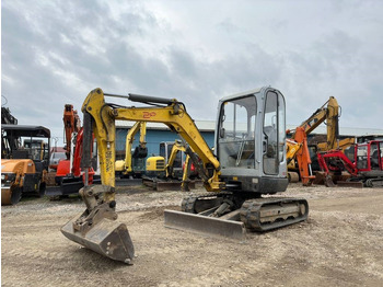 Minigraafmachine WACKER