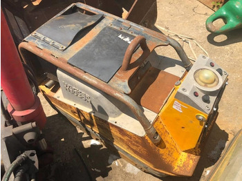 Trilplaat Wacker Neuson DPU7060: afbeelding 3 Trilplaat Wacker Neuson DPU7060: afbeelding 3