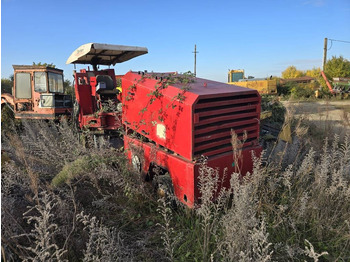 Asfaltafwerkmachine WIRTGEN