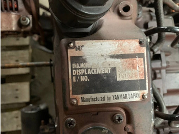 Motor voor Bouwmachine Yanmar 4D88E-5KFD ENGINE: afbeelding 4