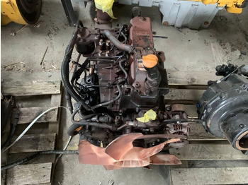 Motor voor Bouwmachine Yanmar 4D88E-5KFD ENGINE: afbeelding 3