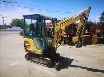 Minigraafmachine YANMAR