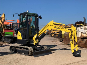 Minigraafmachine Yanmar Vio 25-4: afbeelding 2