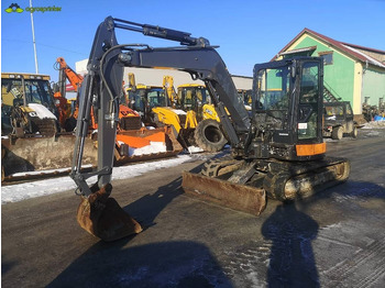 Minigraafmachine YANMAR