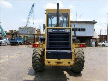 Wiellader KOMATSU WA100