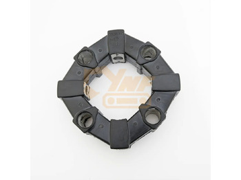Koppeling en onderdelen YNF Excavator Engine Coupling CF-A-080-S0 CF-A-080-O0 Size 80 80A 80AS Excavator Pump Coupling: afbeelding 4