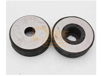 Motorsteun YNF Hot Sales High Quality Excavator Engine Parts R200 Engine Mount Rubber For Engine Mounting Front: afbeelding 2