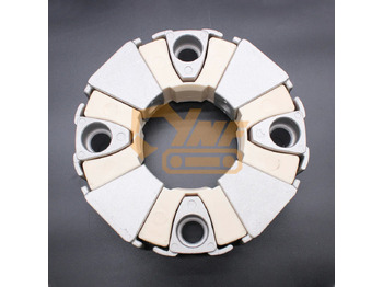 Nieuw Koppeling en onderdelen YNF Hot Sales R215-7 R225-7 Excavator Parts 110H Coupling Assy CF-H-110 Hydraulic Pump Coupling: afbeelding 3