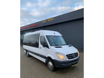 Leasing Mercedes-Benz Sprinter 515 CDI- 21 PLACES + 5 STANDING Mercedes-Benz Sprinter 515 CDI- 21 PLACES + 5 STANDING: afbeelding 3