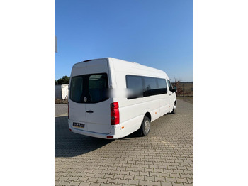 Stadsbus Volkswagen Crafter - 24 PLACES: afbeelding 2