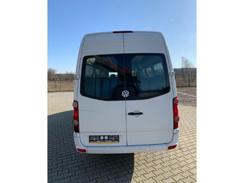 Stadsbus Volkswagen Crafter - 24 PLACES: afbeelding 5