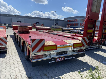 Dieplader oplegger FAYMONVILLE