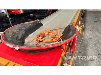 Lopende band Breston 2x8-100 Dual belt conveyor: afbeelding 2