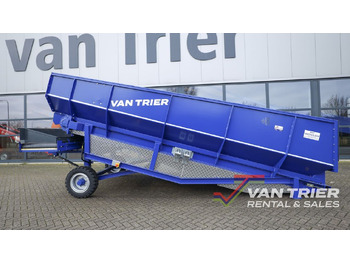 Opslag Breston NB10-250B Dosing bunker: afbeelding 2 Opslag Breston NB10-250B Dosing bunker: afbeelding 2