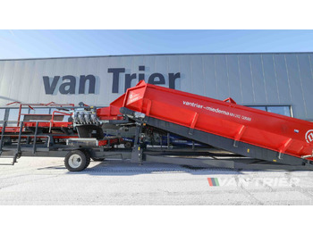 Opslag Miedema MH242-DVB Receiving hopper: afbeelding 3 Opslag Miedema MH242-DVB Receiving hopper: afbeelding 3