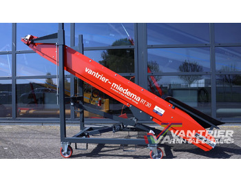 Lopende band Miedema RT30 Conveyor belt: afbeelding 2