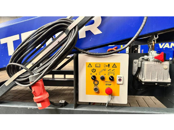 Lopende band Van Trier 420-100 Flat conveyor: afbeelding 5