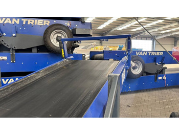Lopende band Van Trier 420-100 Flat conveyor: afbeelding 4