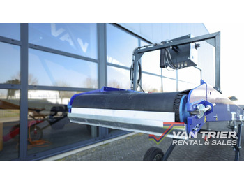 Lopende band Van Trier 6-80 BR Flat conveyor: afbeelding 4