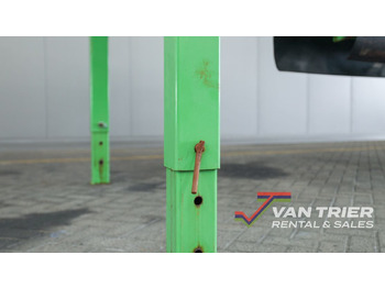 Opslag Van Trier TR33-2 Hopper: afbeelding 4 Opslag Van Trier TR33-2 Hopper: afbeelding 4