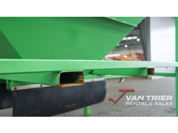 Opslag Van Trier TR33-2 Hopper: afbeelding 5 Opslag Van Trier TR33-2 Hopper: afbeelding 5