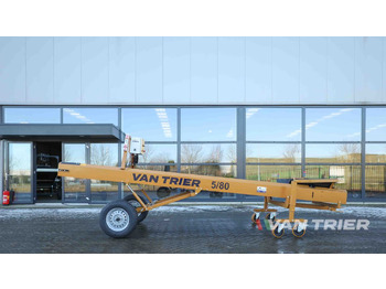 Lopende band Van Trier V5-80 Flat conveyor: afbeelding 2