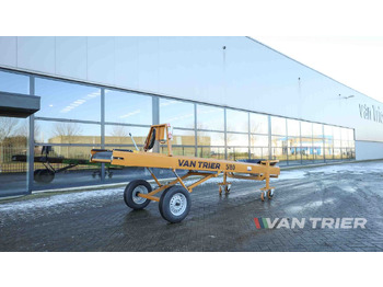 Lopende band Van Trier V5-80 Flat conveyor: afbeelding 3