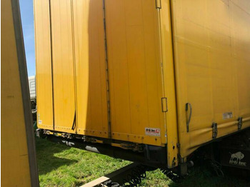 Aanhangwagen met huif BLOMENRÖHR