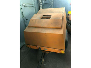 Luchtcompressor BOMAG