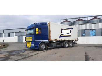 Bakwagen DAF XF 105 460