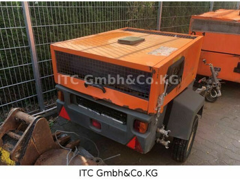 Luchtcompressor DEMAG